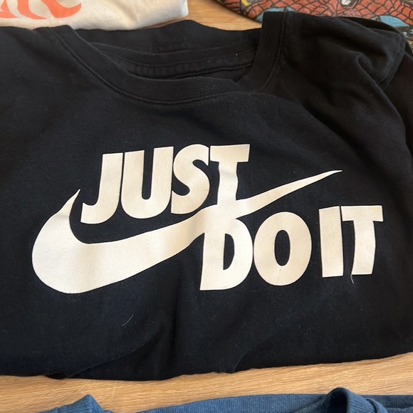 Boys toddler 5T t-shirt lot/bundle Nike, Quicksilver, Spider-Man, cat & Jack, - Picture 4 of 7